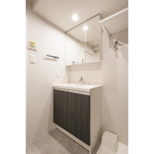 洗面設備　参考写真