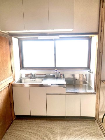 その他共有部分　共用のキッチン