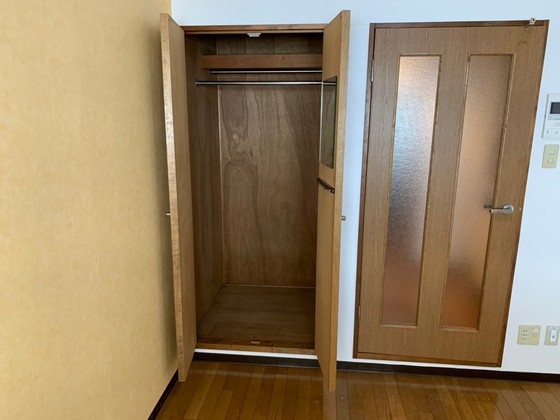 収納　※別部屋の写真です