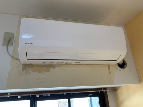 その他設備　※別部屋の写真です