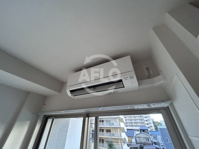 その他設備　プレサンス東淀川駅前プローシェ　エアコン