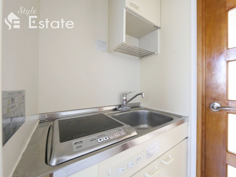 キッチン　IHクッキングヒーター