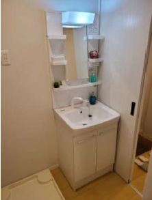 洗面設備　※同シリーズ