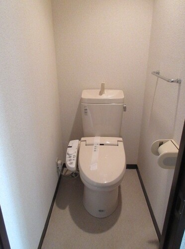 トイレ　トイレ　前回募集時／2019年1月の写真