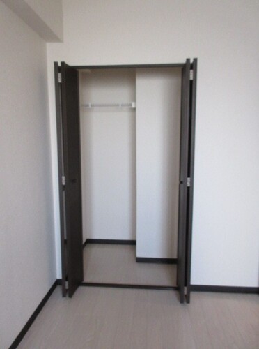 収納　クロゼット　前回募集時／2019年1月の写真