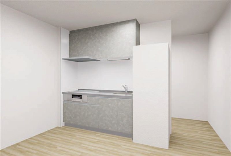 キッチン　※イメージ画像