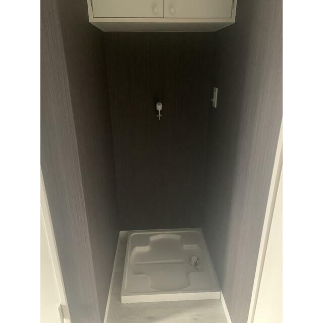 その他設備　洗濯機置き場