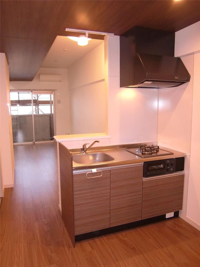 キッチン　キッチン