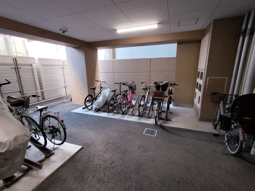 その他共有部分　駐車場