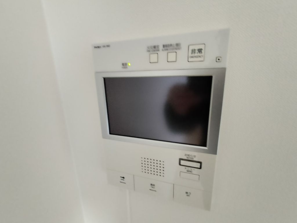 セキュリティ　設備