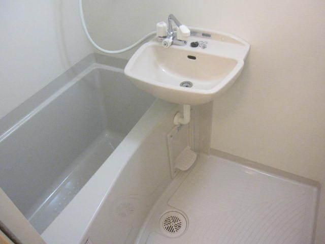 バス・シャワールーム　★浴室乾燥機付★