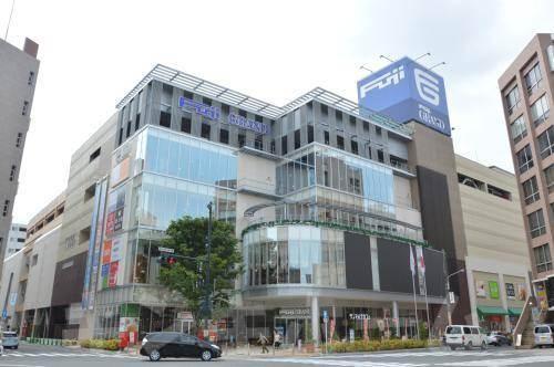 ショッピングセンター　フジグラン広島ショッピングセンター（ショッピングセンター）まで624m