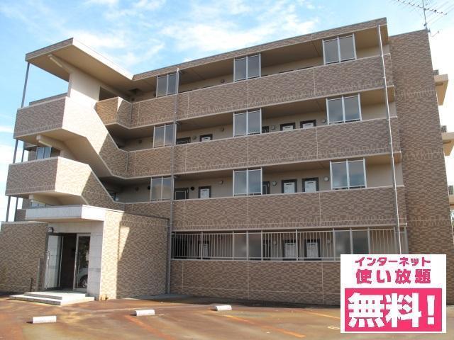 建物外観　マンションタイプ