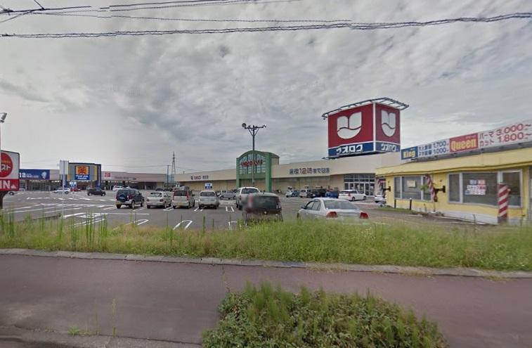 ショッピングセンター　見附ショッピングセンター（ショッピングセンター）まで1800m