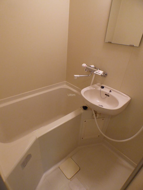 洗面設備　別部屋のお写真です。ご参考までに！