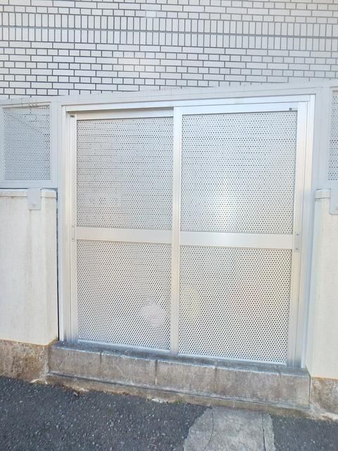 その他共有部分　★ゴミ置き場★