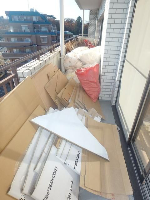 バルコニー　★バルコニー★