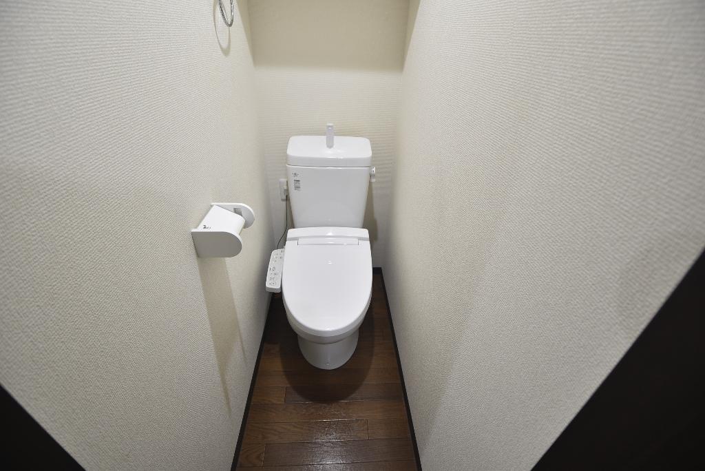 トイレ　シャワー付トイレ