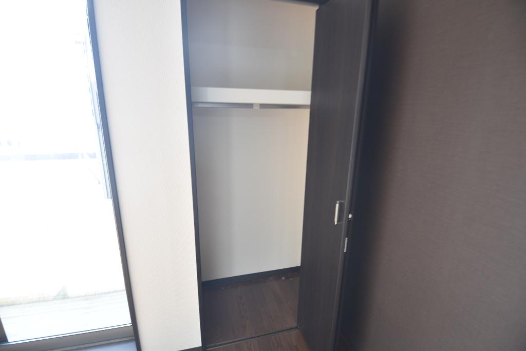 収納　クローゼット