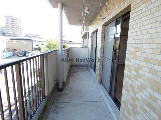 バルコニー　203