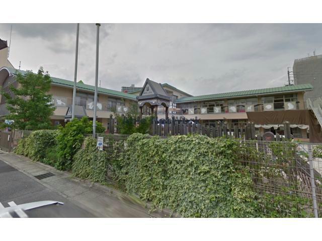 幼稚園・保育園　社会福祉法人昭徳会光徳保育園（幼稚園・保育園）まで584m