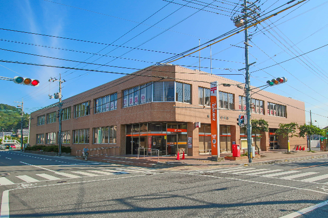 郵便局　備前瀬戸郵便局（郵便局）まで1017m