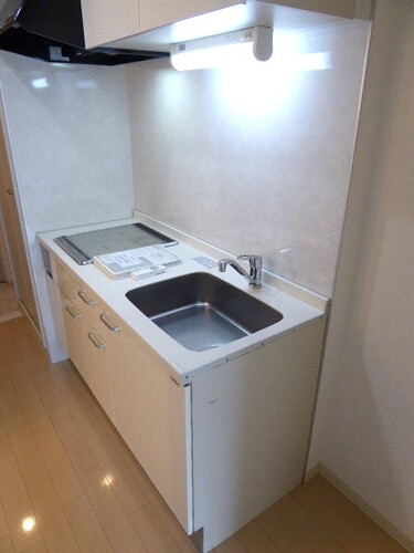 キッチン　キッチン　※2024年12月撮影