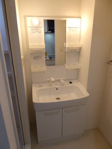 洗面設備　洗面所　※2024年12月撮影