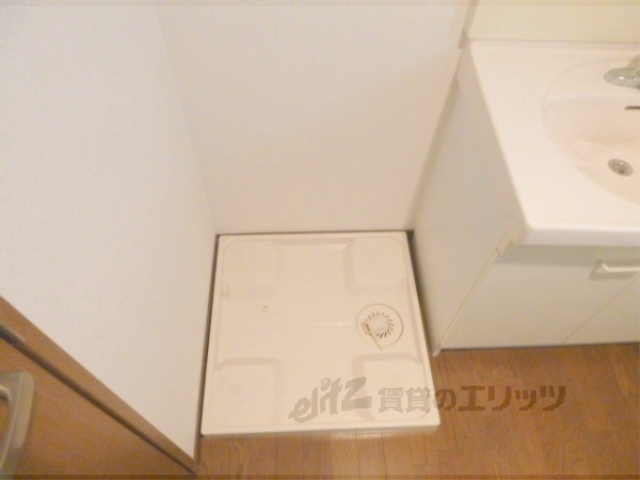 その他部屋・スペース　洗濯機置場