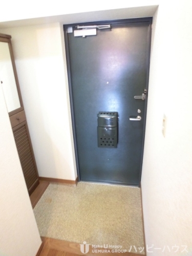 玄関　現状を優先とします。