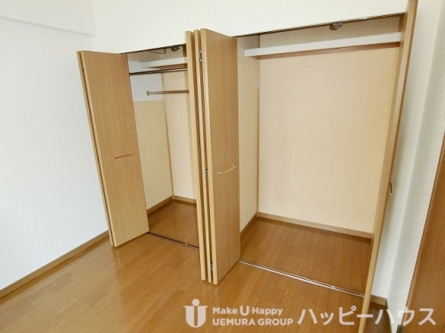 収納　現状を優先とします。