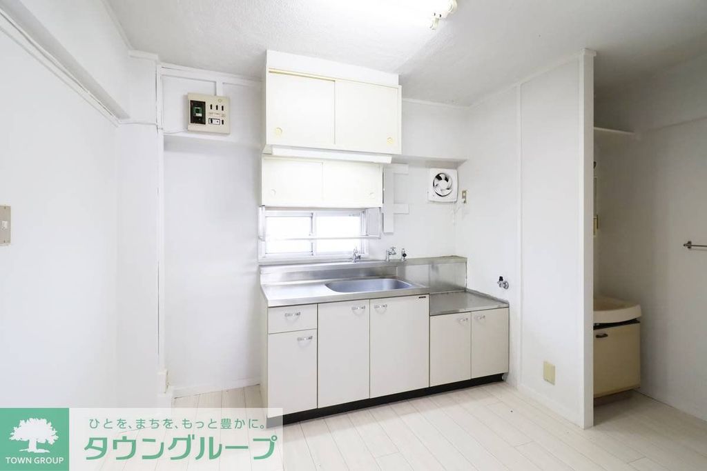 キッチン　キッチン