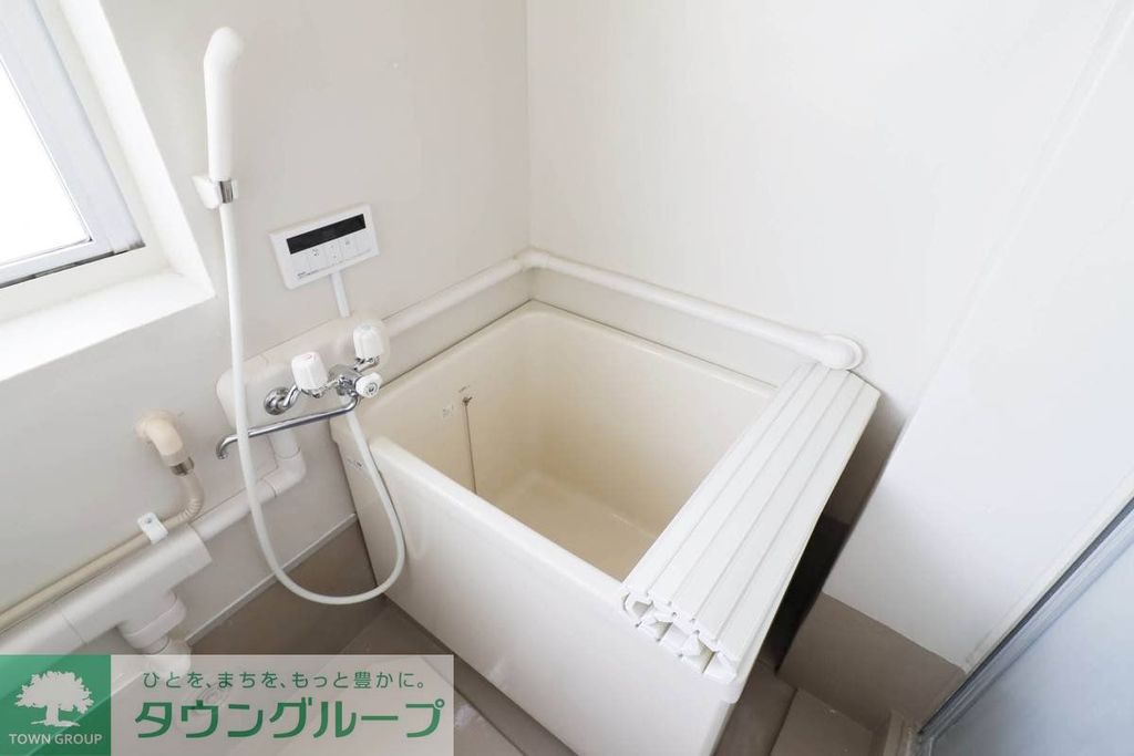 バス・シャワールーム　バス