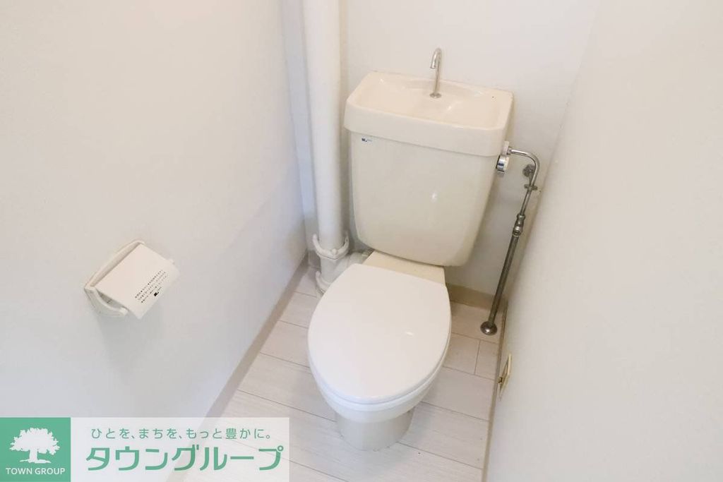 トイレ　トイレ