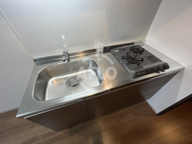 キッチン　ライブガーデン江坂IX　キッチン