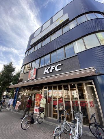 飲食店　ケンタッキーフライドチキン東三国店（飲食店）まで313m