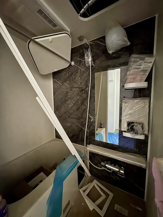 バス・シャワールーム