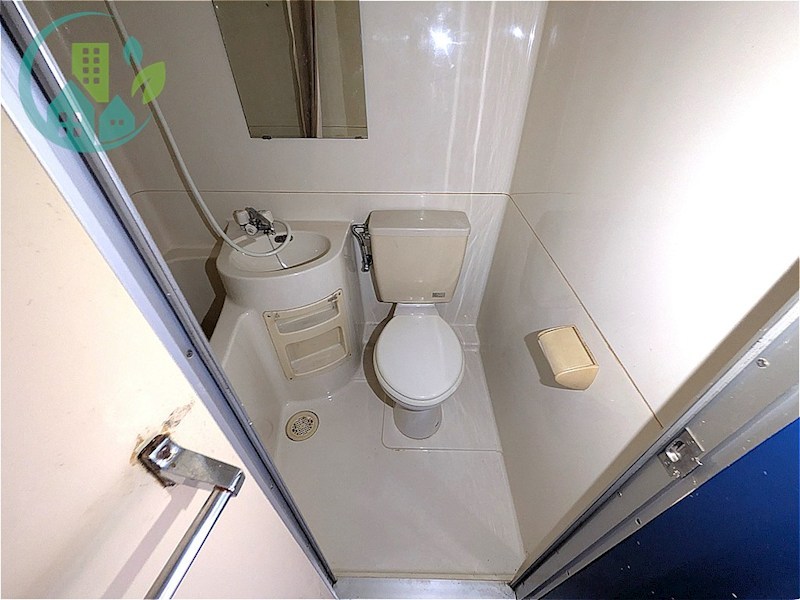 トイレ　永井ビル（J：COM320Mネット無料）