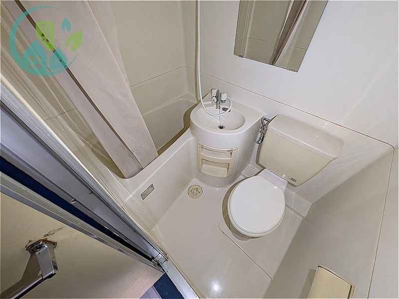 バス・シャワールーム　永井ビル（J：COM320Mネット無料）