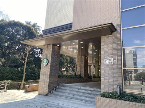飲食店　スターバックスコーヒー JR東日本ホテルメッツ 目白店（飲食店）まで702m