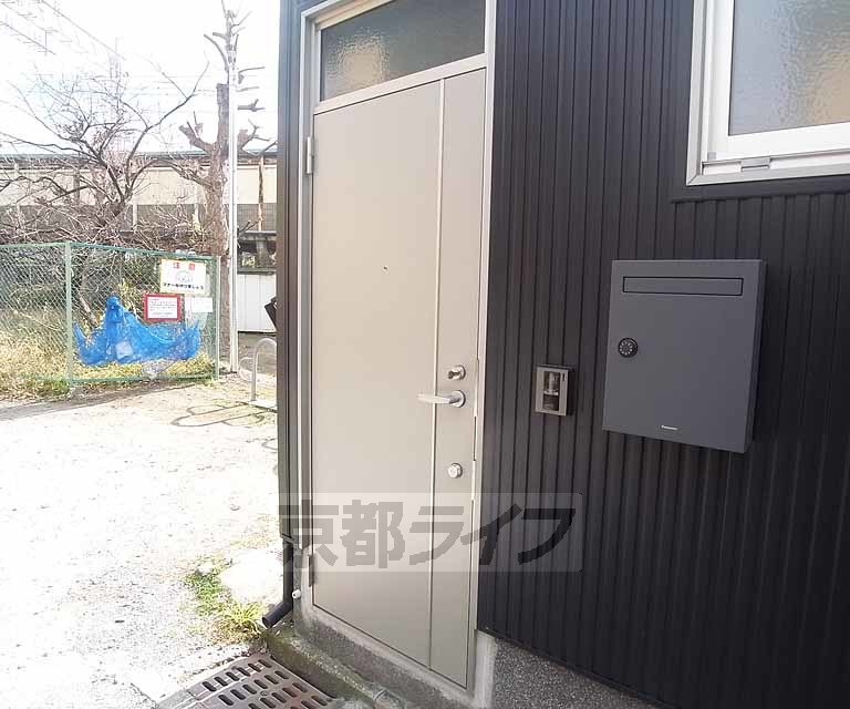 その他共有部分　入り口です。