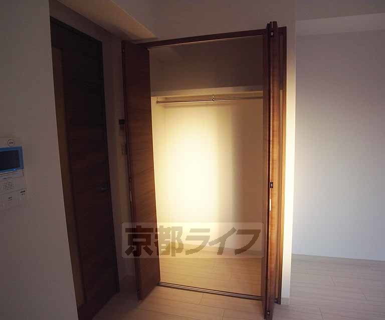 収納　たくさん入ります