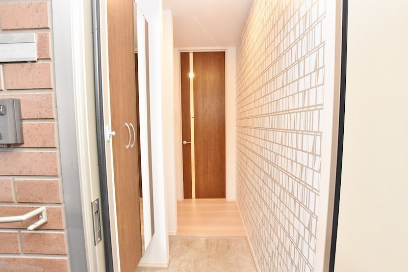 玄関　★玄関ホール★