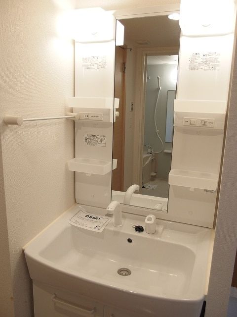 洗面設備　洗面