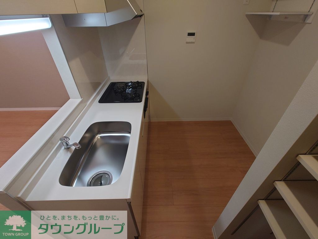 キッチン　キッチン