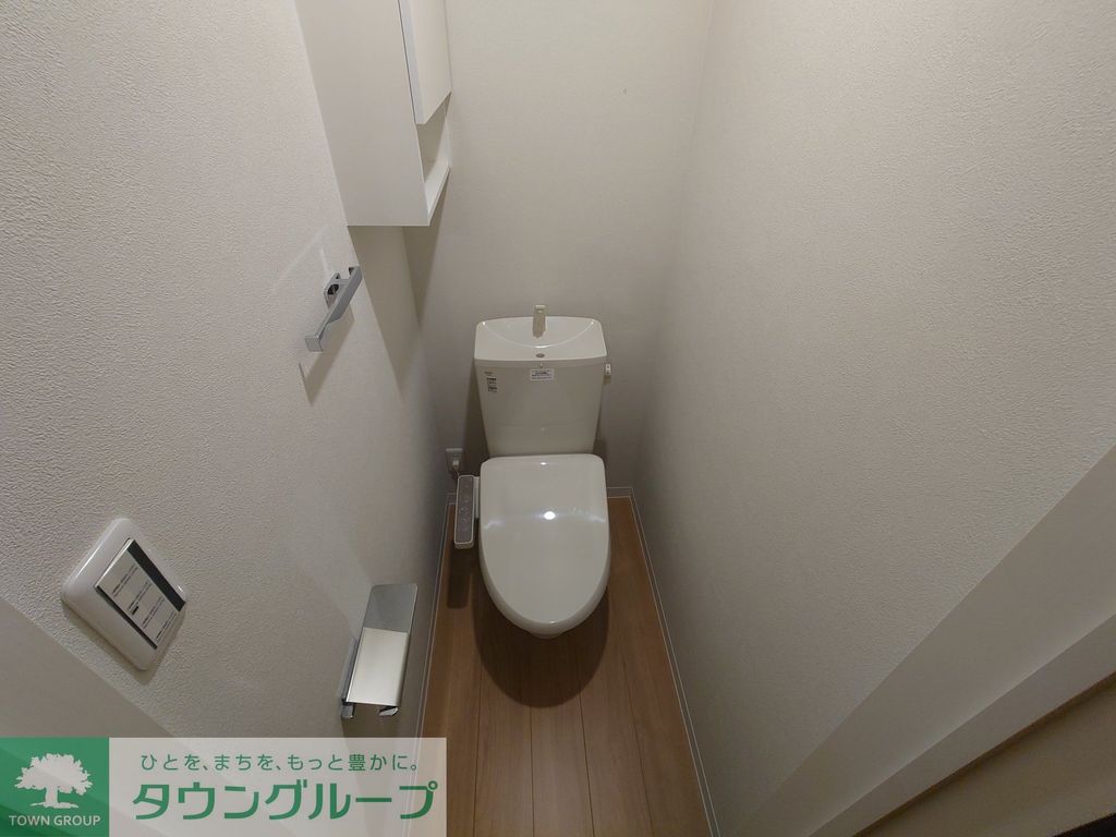 トイレ　トイレ