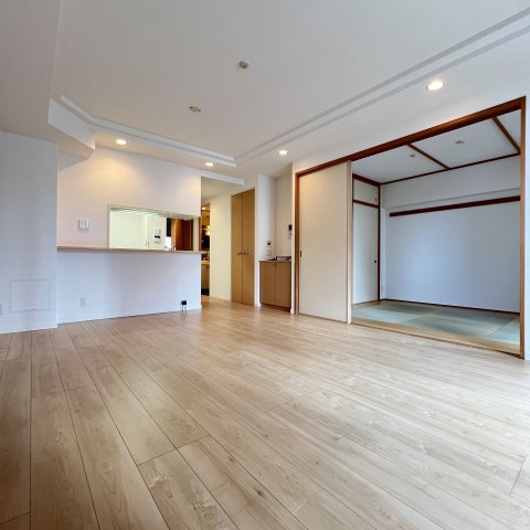 居室・リビング　同仕様タイプです