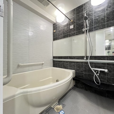 バス・シャワールーム　同仕様タイプです