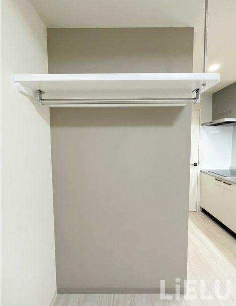 収納　同シリーズ物件のモデルルームになります※現況優先