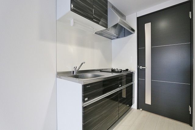 キッチン　毎日のお料理が楽しくなりますね